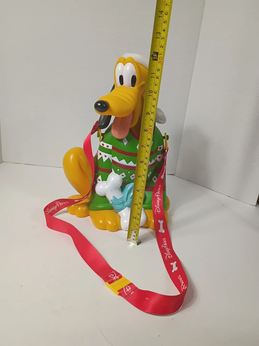 Disney pluto popcorn